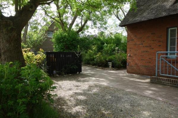 Ferienwohnung Merle 威克奥夫弗尔 外观 照片