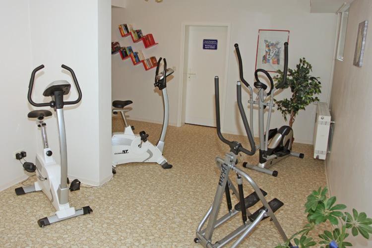 Ferienwohnung Merle 威克奥夫弗尔 外观 照片