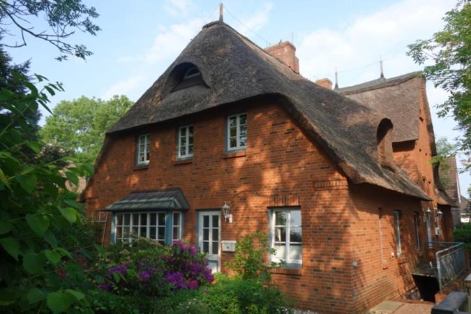 Ferienwohnung Merle 威克奥夫弗尔 外观 照片