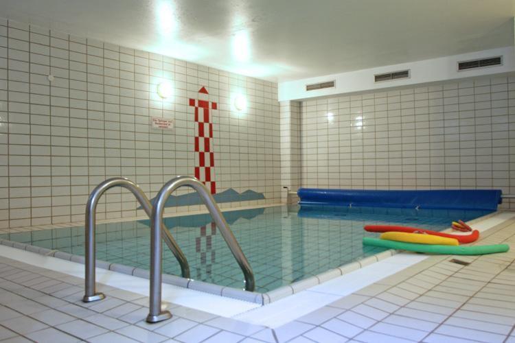 Ferienwohnung Merle 威克奥夫弗尔 外观 照片