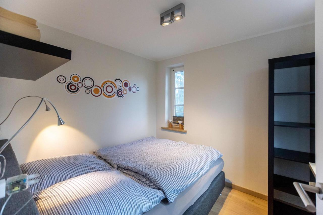 Ferienwohnung Merle 威克奥夫弗尔 外观 照片