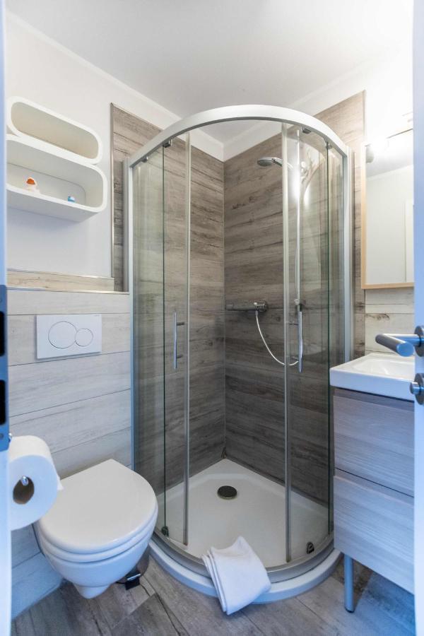 Ferienwohnung Merle 威克奥夫弗尔 外观 照片