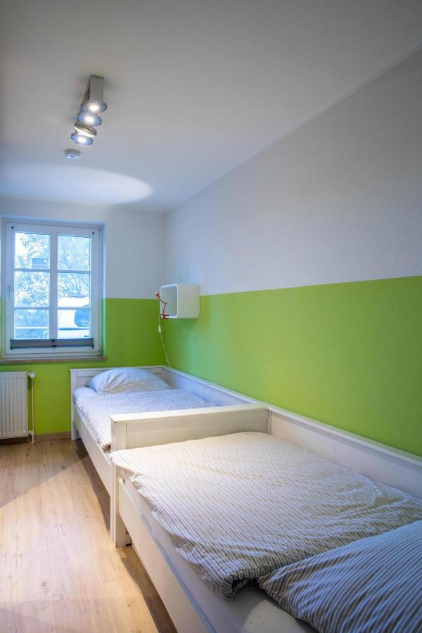 Ferienwohnung Merle 威克奥夫弗尔 外观 照片