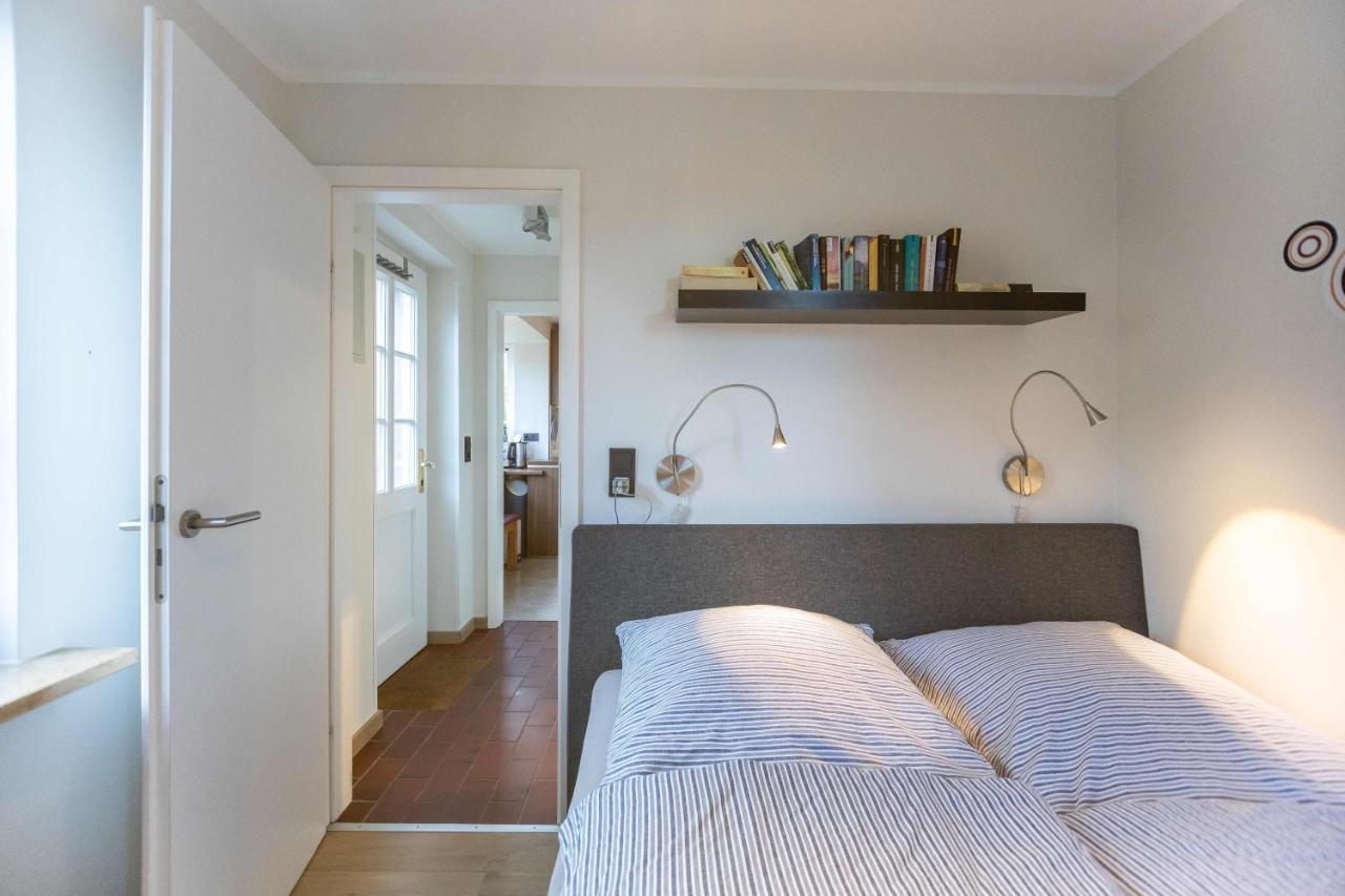 Ferienwohnung Merle 威克奥夫弗尔 外观 照片