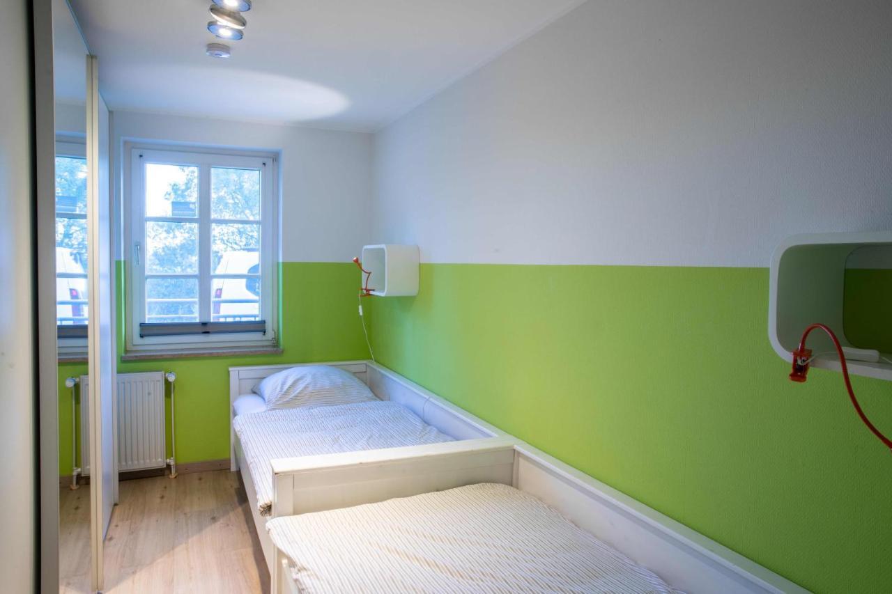 Ferienwohnung Merle 威克奥夫弗尔 外观 照片