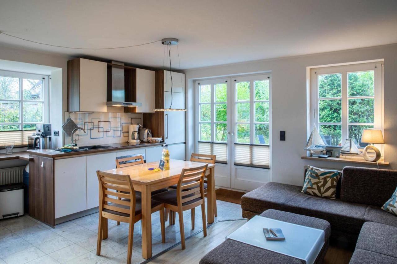 Ferienwohnung Merle 威克奥夫弗尔 外观 照片