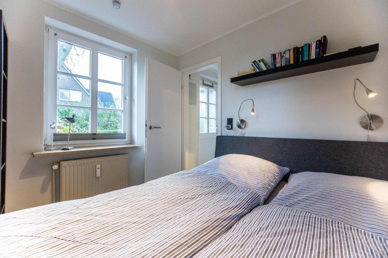 Ferienwohnung Merle 威克奥夫弗尔 外观 照片
