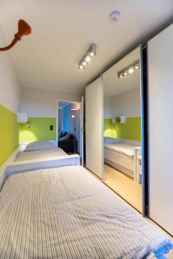 Ferienwohnung Merle 威克奥夫弗尔 外观 照片