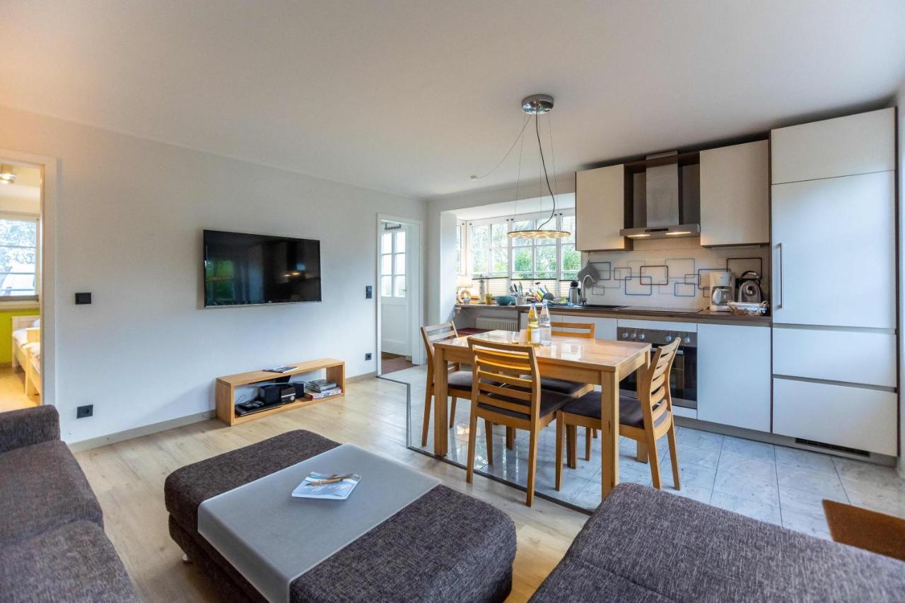 Ferienwohnung Merle 威克奥夫弗尔 外观 照片