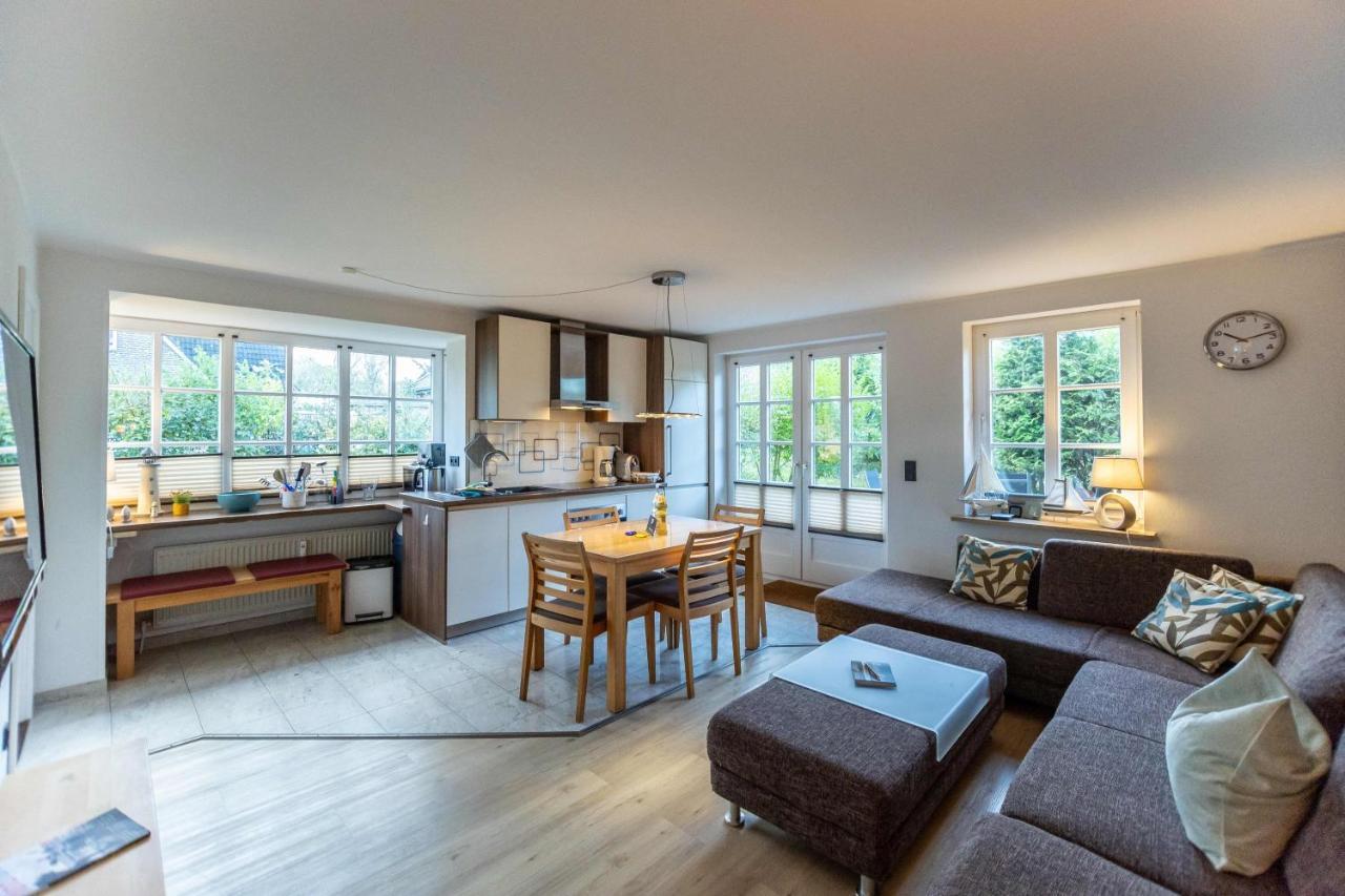 Ferienwohnung Merle 威克奥夫弗尔 外观 照片